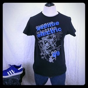 Vintage Unisex Graphic Tee West Chelsea Gallery Angelo Litrico DSTR Collective M